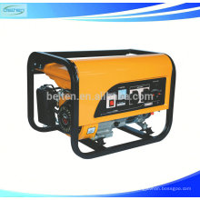 Generador de gasolina portátil Generador de electricidad 1500W